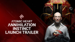 El primer descargable de la historia de Atomic Heart se estrena hoy con un explosivo tráiler de lanzamiento