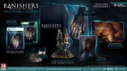 Desvelado un tráiler de juego ampliado de Banishers: Ghosts of New Eden