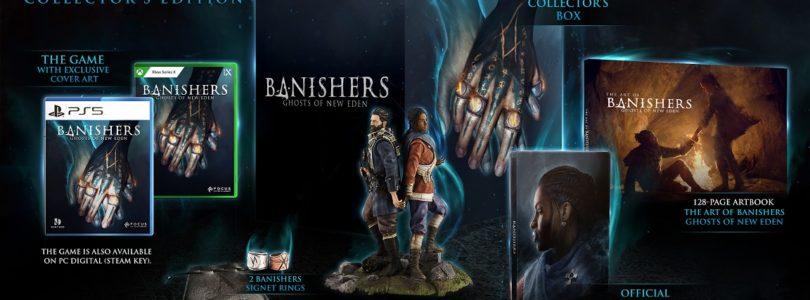Desvelado un tráiler de juego ampliado de Banishers: Ghosts of New Eden