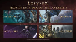 Amazon Games revela su hoja de ruta final de Lost Ark para 2023