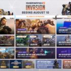 Overwatch 2: Invasión recibe un tráiler antes de su lanzamiento el jueves