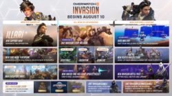 Overwatch 2: Invasión recibe un tráiler antes de su lanzamiento el jueves