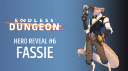 Conoce a Fassie, el coctelero estrella de ENDLESS™ Dungeon