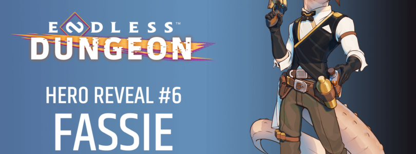 Conoce a Fassie, el coctelero estrella de ENDLESS™ Dungeon