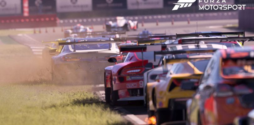 Forza Motorsport anuncia el circuito de Nürburgring GP, reservas en PC y más