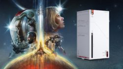 Xbox anuncia el lanzamiento de fundas para Xbox Series X, incluido un modelo de Starfield