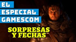 Especial Gamescom 2023 – Throne and Liberty NO auto – Crimson Desert – Mucho Free to play  y más..
