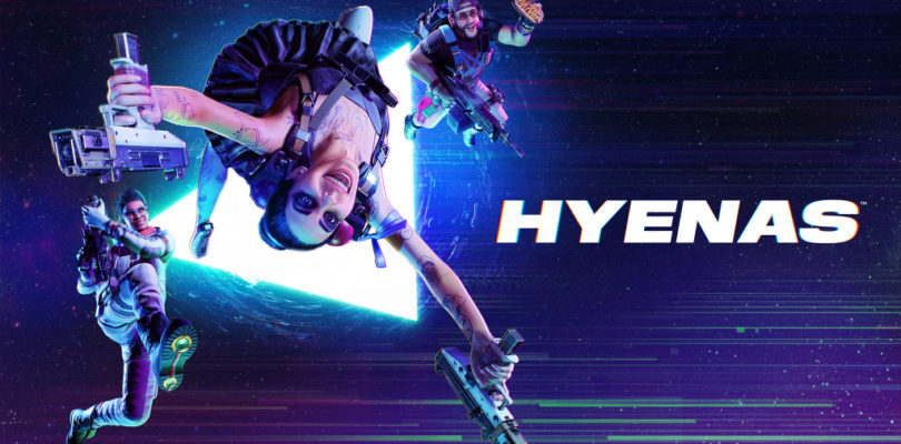 HYENAS presenta su tráiler oficial y muestra imágenes del juego durante la Gamescom