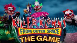 Killer Klowns From Outer Space: The Game abre sus reservas