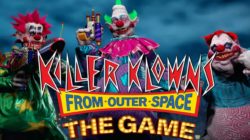 Killer Klowns from Outer Space ya disponible