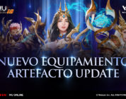 La última actualización de MU Online añade nuevo equipo artefacto, evento de batalla contra jefe de grupo y nuevos eventos de actualización
