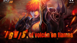 MU Online añade un nuevo mapa, el volcán Ignis, y nuevos eventos con la segunda fase de actualización temporada 18, parte 1