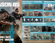 Todo lo que necesitas saber de la 5ª temporada de Call of Duty: MW2 y Warzone
