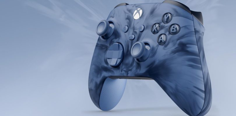 Vaporiza a tus rivales con el nuevo Mando inalámbrico Xbox – Stormcloud Vapor Special Edition