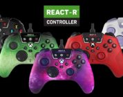 Turtle Beach presenta el controlador para Xbox React-R en tres nuevos colores