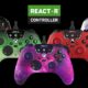 Ya está disponible el controlador REACT-R  para Xbox y PC de Turtle Beach en nuevos colores