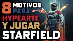 8 razones para querer jugar Starfield