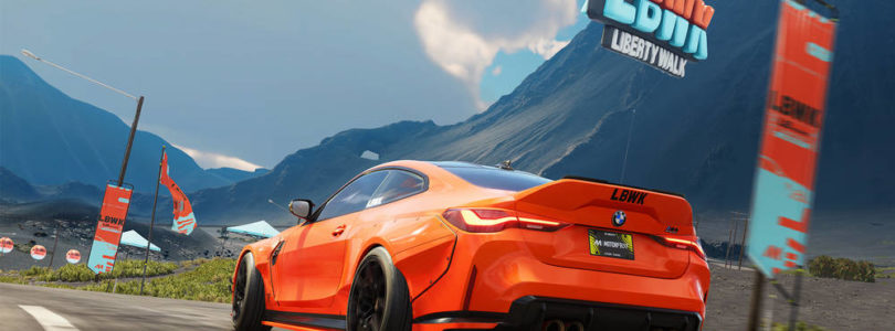 Ubisoft muestra las ediciones de The Crew Motorfest durante la ONL en Gamescom