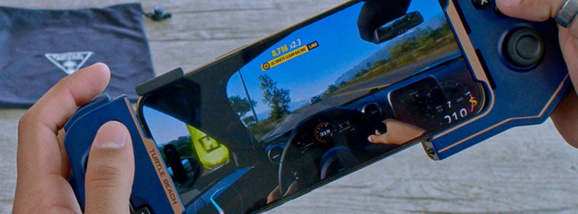 Turtle Beach anuncia el Controlador Atom para iPhone