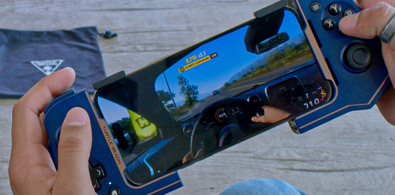 Turtle Beach anuncia el Controlador Atom para iPhone