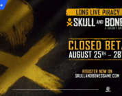 Mañana comienza la nueva beta cerrada de Skull and Bones de Ubisoft