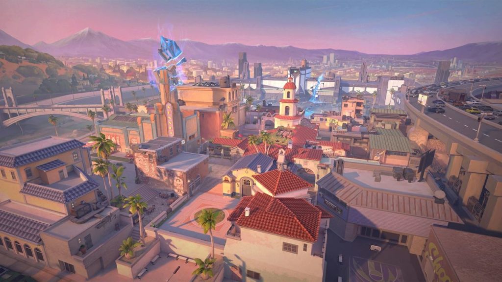 Sunset, el nuevo mapa de VALORANT, llega junto al Episodio 7 Acto III –  Zona MMORPG