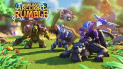 ¡Preestreno de Warcraft Rumble!