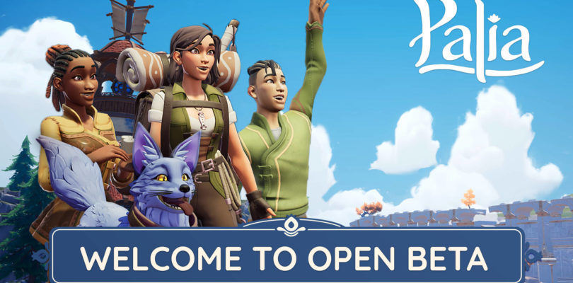 Ya disponible la beta abierta de Palia