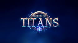 El equipo de World of Titans actualiza los cambios, el logo y habla sobre sus próximas betas