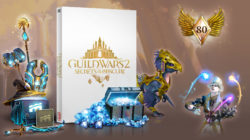 Descubrid las maravillas de la Cámara del Brujo en Guild Wars 2: Secrets of the Obscure