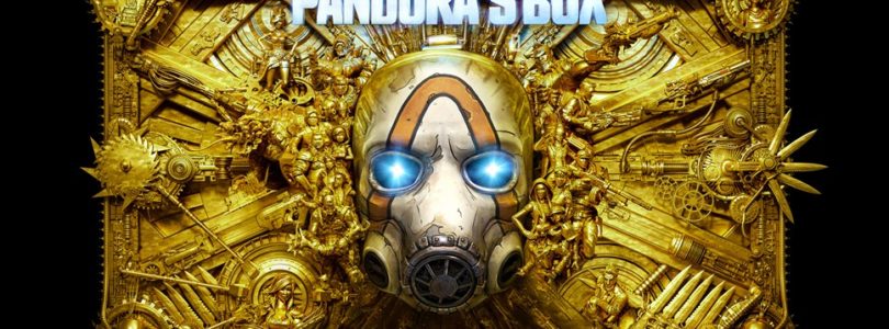 Vive la saga hasta ahora – «Borderlands Collection: Pandora’s Box» llega el viernes