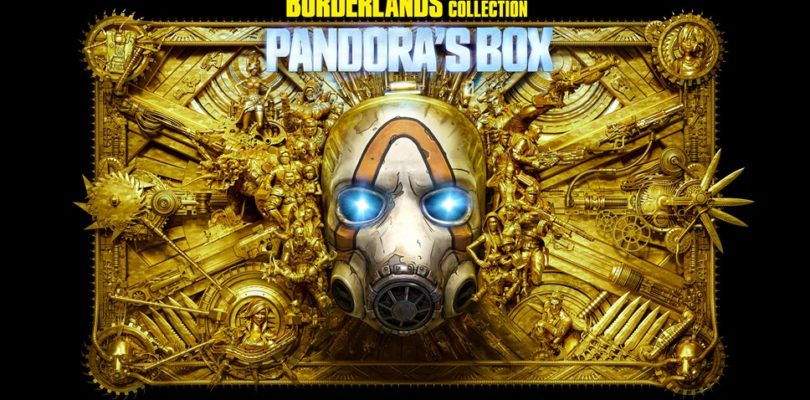 Vive la saga hasta ahora – «Borderlands Collection: Pandora’s Box» llega el viernes