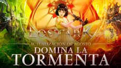 Amazon detalla el nuevo contenido que llegará a Lost Ark en la actualización de agosto