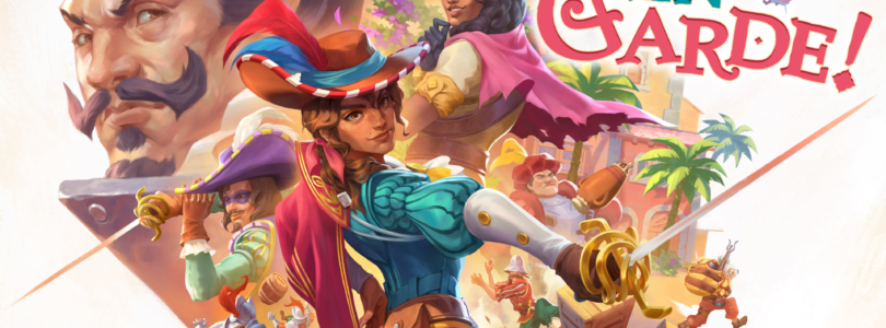 En Garde! está disponible en Steam