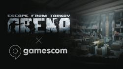 Desde la Gamescom nos llega un gameplay del shooter competitivo Escape from Tarkov: Arena