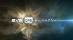 CCP Games da el pistoletazo de salida al evento de la EVE OPS: «Epiphany», que prepara el terreno para la próxima expansión de EVE Online, que se lanzará a finales de este año