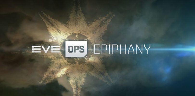 CCP Games da el pistoletazo de salida al evento de la EVE OPS: «Epiphany», que prepara el terreno para la próxima expansión de EVE Online, que se lanzará a finales de este año