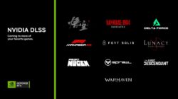 NVIDIA DLSS presenta novedades esta semana
