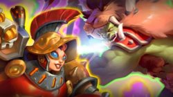 La temporada 5 llega a Campos de batalla de Hearthstone el 22 de agosto, ¡con un montón de anomalías, un nuevo héroe y nuevos esbirros de nivel 7!