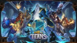 ¡Los esbirros son descomunales en LOS TITANES, la última expansión de Hearthstone®, ya disponible!