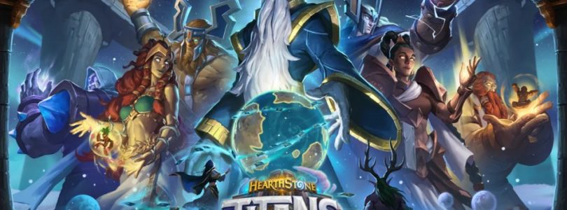¡Los esbirros son descomunales en LOS TITANES, la última expansión de Hearthstone®, ya disponible!
