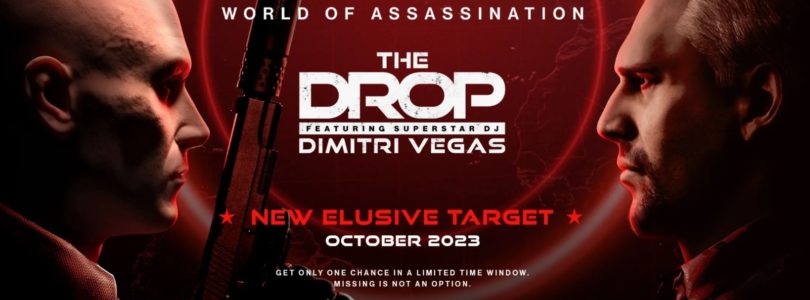 IO Interactive da más detalles de la nueva misión Objetivo Escurridizo con Dimitri Vegas y anuncia que ya está a la venta la versión física de HITMAN World of Assassination
