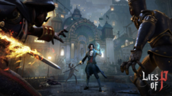 Lies of P comparte el tráiler “¿Cuántas mentiras?” con motivo de Gamescom 2023