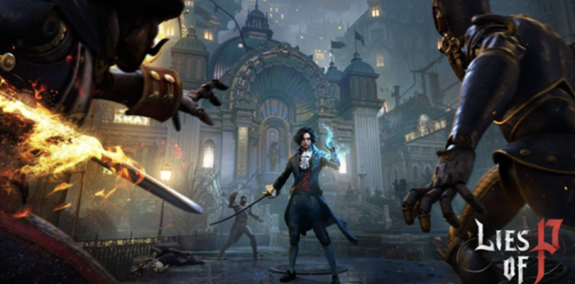 Lies of P comparte el tráiler “¿Cuántas mentiras?” con motivo de Gamescom 2023