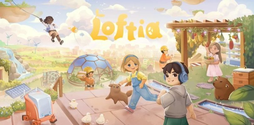 Loftia, un nuevo MMO social que ha conseguido su meta de financiación en kickstarter en menos de 3 horas