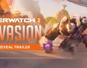 ¡Overwatch 2: Invasión ya está aquí!