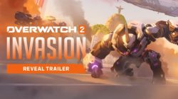 ¡Overwatch 2: Invasión ya está aquí!