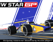 ¡Y es GO, GO, GO para New Star GP con contenido exclusivo para los jugadores de Acceso Anticipado!