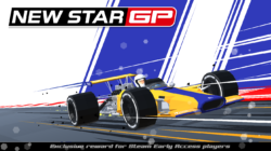 ¡Y es GO, GO, GO para New Star GP con contenido exclusivo para los jugadores de Acceso Anticipado!