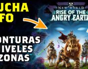 Avance – Expansión para New World: Rise of the Angry Earth – 3 de octubre  – Toda la Información